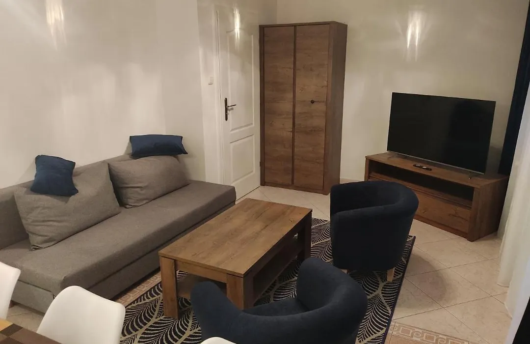 Apartament Giełdowa 8 Kołobrzeg-1