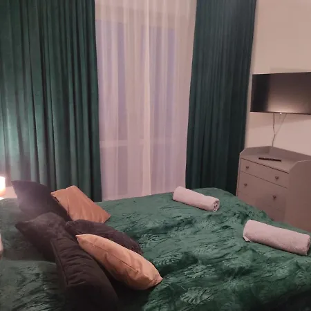 Apartament Giełdowa 8 Kołobrzeg-3