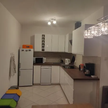 Apartament Giełdowa 8 Kołobrzeg-2